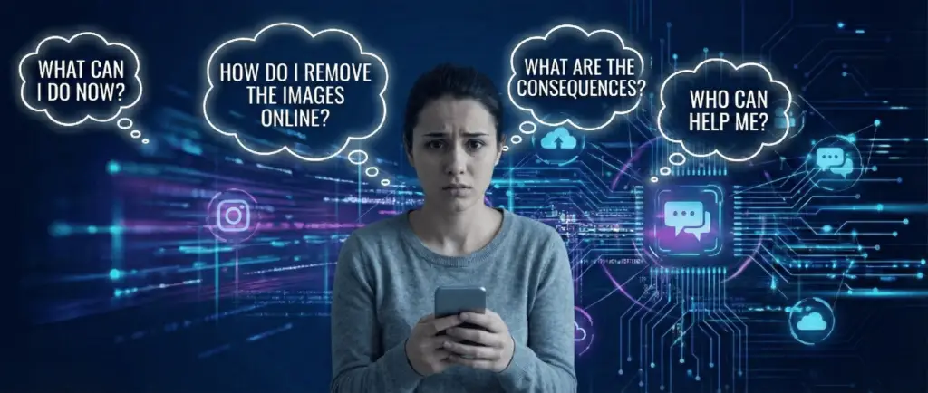 how to remove your leaked private images from internet, leaked private images, stopncii for removing leaked private images