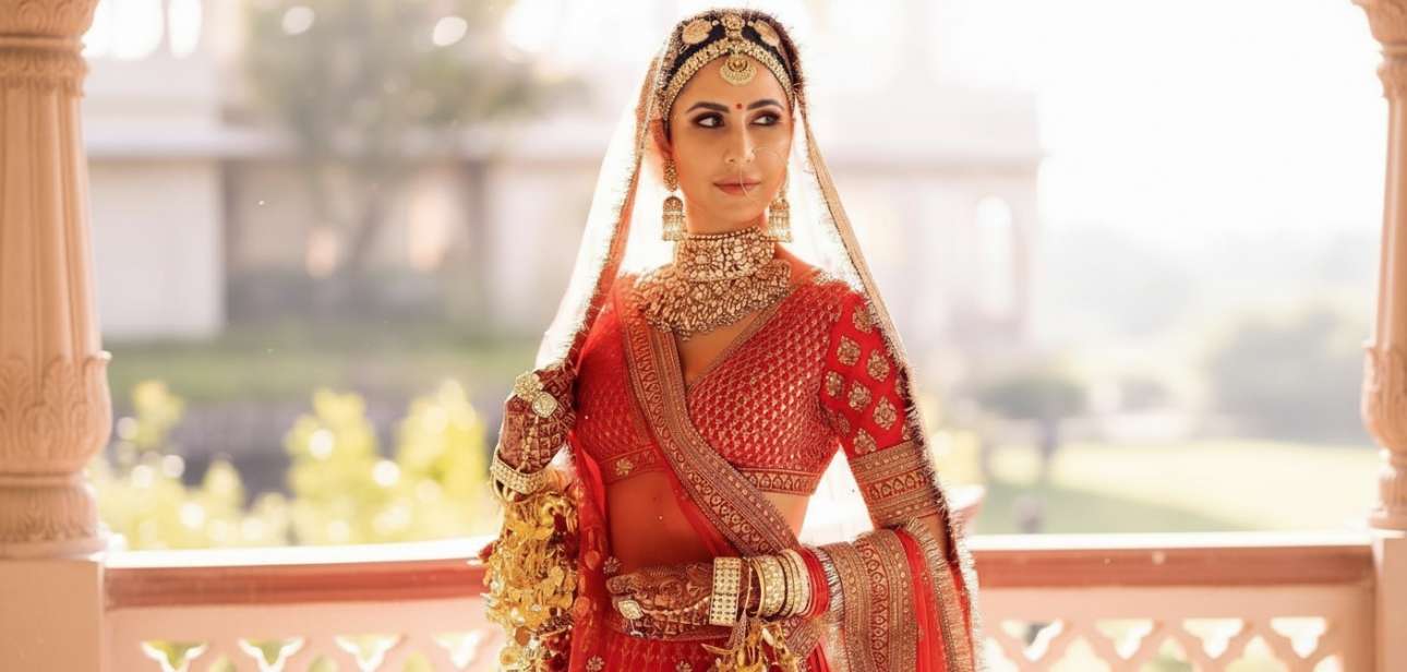 jewellery guide for bridal look, jewellery for wedding, wedding jewellery style tips, what to wear on your wedding day