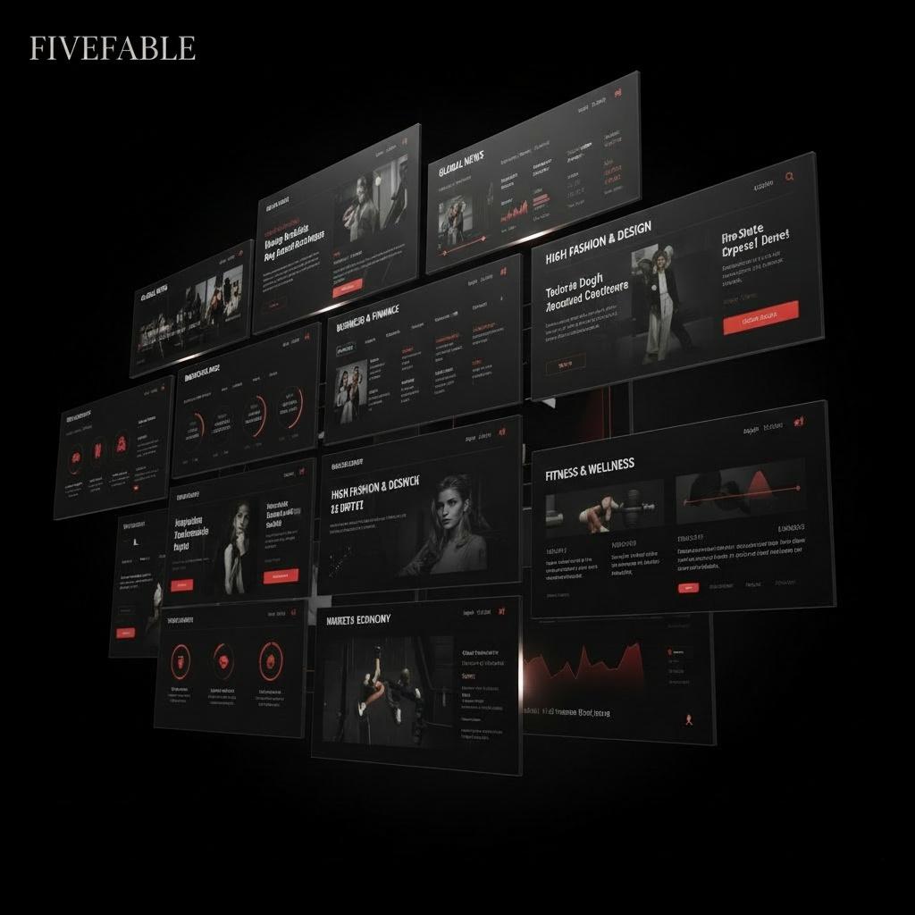 fivefable, blogging website, digital news, news about business, news about fahsion, news about luxury, news about health, news about celebrity, digital media and news agency, online blogging website, blog