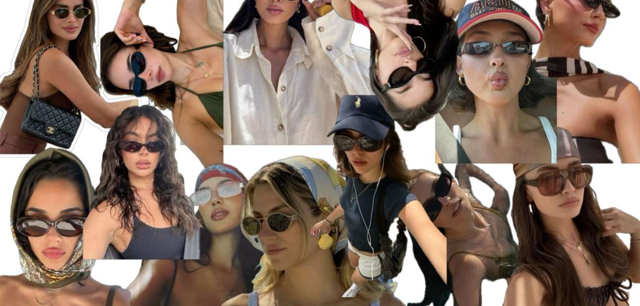 sunglasses guide, round sunglasses, round face sunglasses, glasses for oval shape face, sunglasses for diamond face shape, face shape sunglasses guide, round