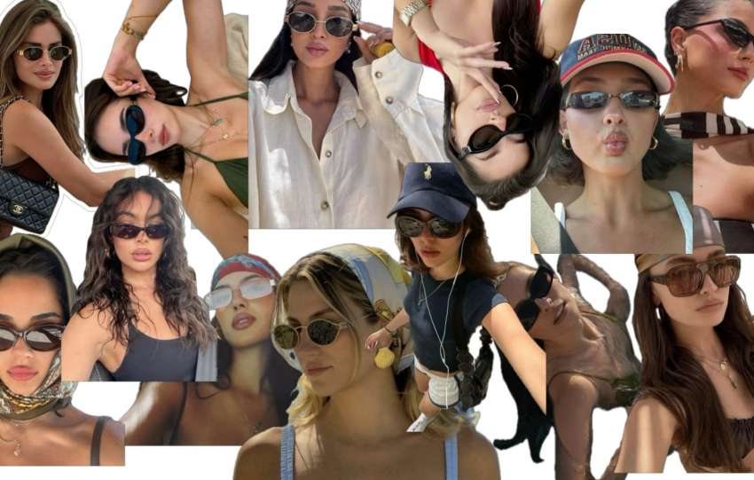 sunglasses guide, round sunglasses, round face sunglasses, glasses for oval shape face, sunglasses for diamond face shape, face shape sunglasses guide, round