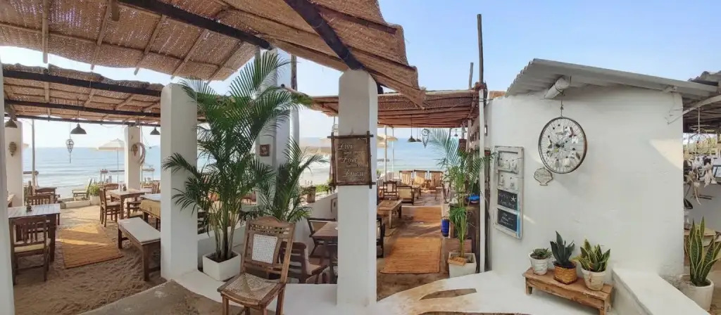 eva cafe goa, Eva cafe anjuna goa, best cafe in goa, aesthetic cafe in goa