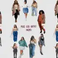 Plus Size Fashion Guide: How to Dress a Curvy Body with Style & Confidence