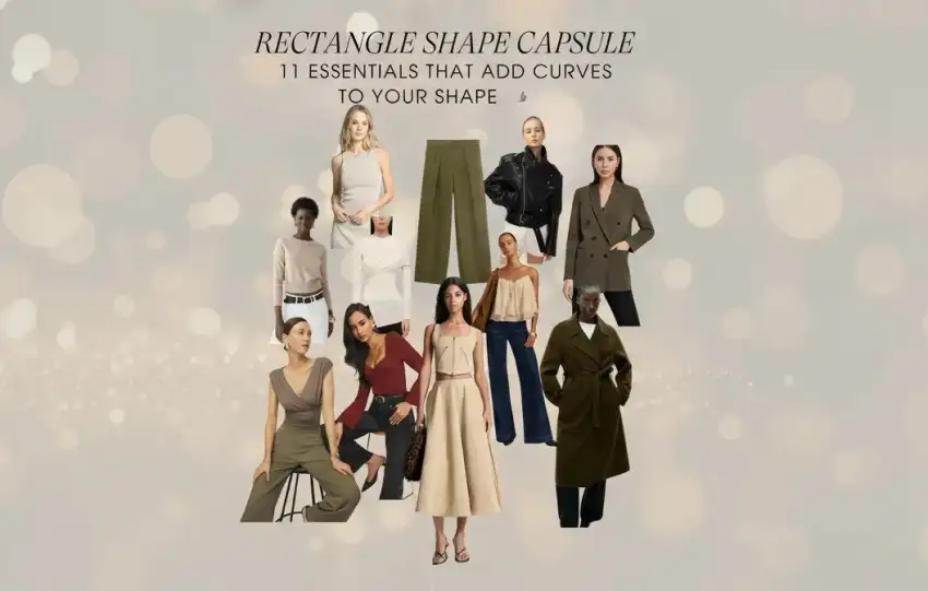 rectangle body shape styling tips, how to dress rectangle body, rectangle figure outfit ideas, best clothes for rectangle shape, rectangle body type fashion, styling rectangle body, rectangle shape wardrobe, dresses for rectangle body, rectangle body outfits, create curves rectangle shape