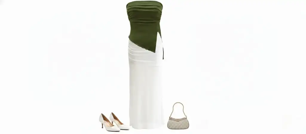 Date outfit with heels and bag, How to style date night outfits, Date night fashion tips, Women's evening wear ideas, Date night accessories, Outfit ideas for romantic dates, Summer/winter date night outfits