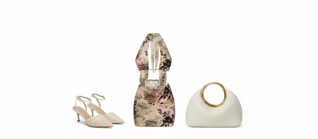 Date outfit with heels and bag, How to style date night outfits, Date night fashion tips, Women's evening wear ideas, Date night accessories, Outfit ideas for romantic dates, Summer/winter date night outfits