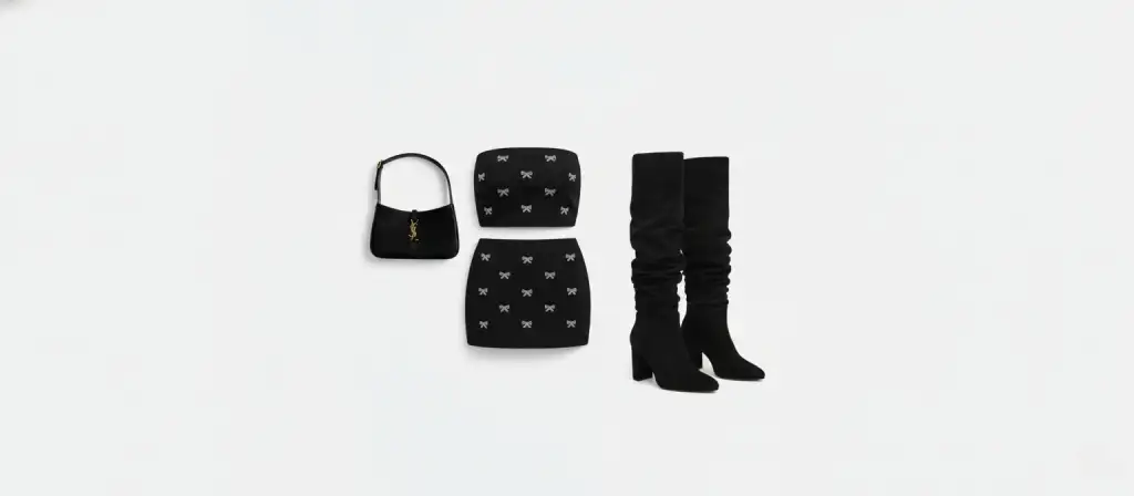 Date outfit with heels and bag, How to style date night outfits, Date night fashion tips, Women's evening wear ideas, Date night accessories, Outfit ideas for romantic dates, Summer/winter date night outfits