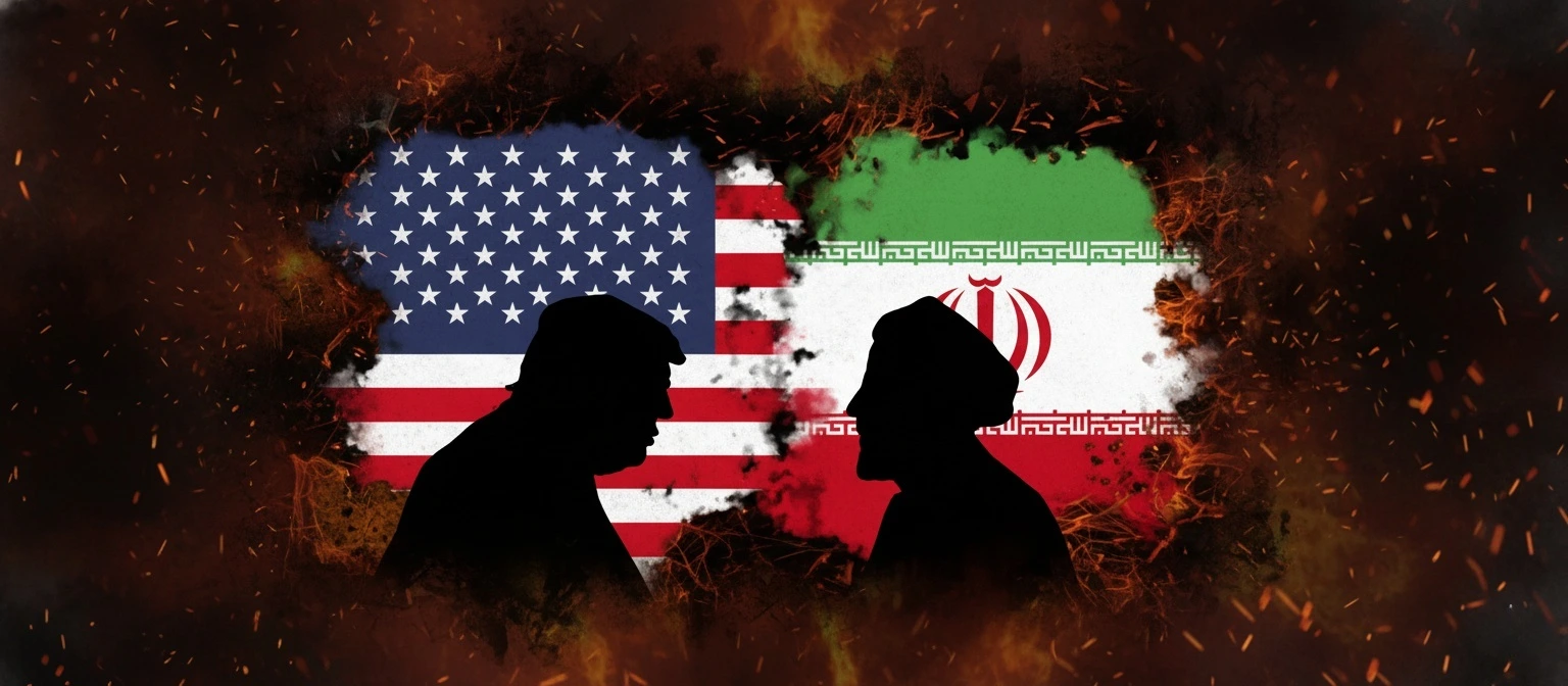 Iran crisis 2026 Trump threats protests Venezuela operation political situation explained, Iran in verge of collapse?