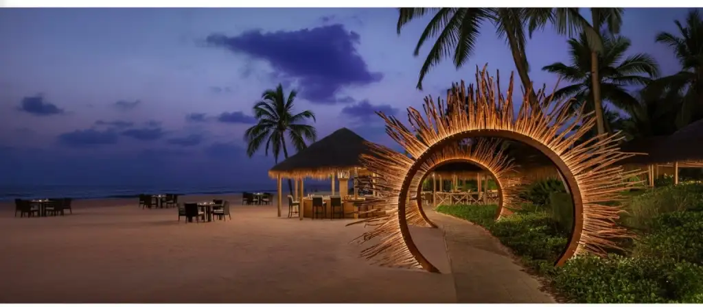 susegado goa, best seafood restaurant in south goa, st regis susegado seafood restaurant