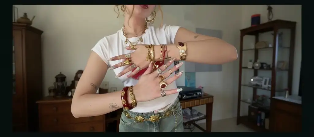 Hourglass figure woman in fitted wrap dress, Best jeans for hourglass body shape styling, Hourglass figure outfit with defined waist belt, Bodycon dress styling for hourglass curves, High-waisted pants hourglass fashion guide