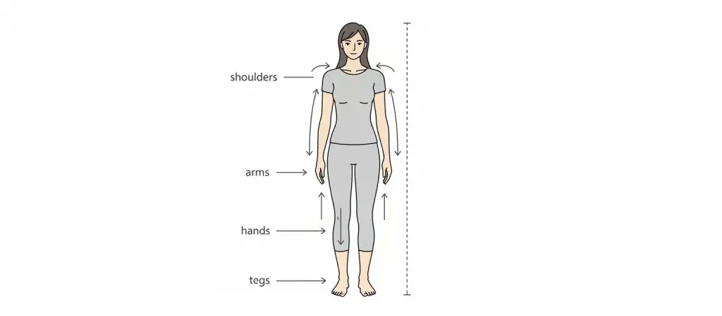 body type and shape of woman, types of woman body, fashion tips for different body shape