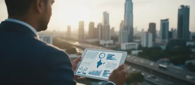 Best cities for real estate investment in India showing urban growth, infrastructure, and ROI potential in 2026