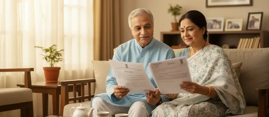 Home loan vs cash payment financial comparison for property investment in India with 2026 interest rates and ROI analysis