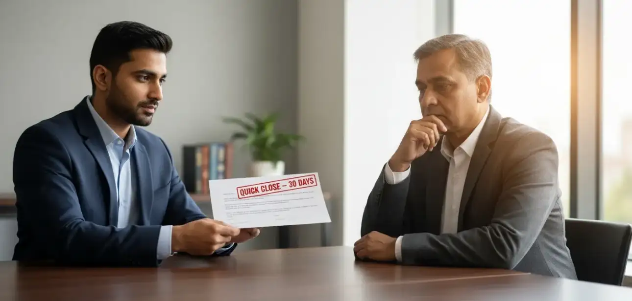 How to negotiate property prices in India with proven real estate negotiation strategies and pricing tactics