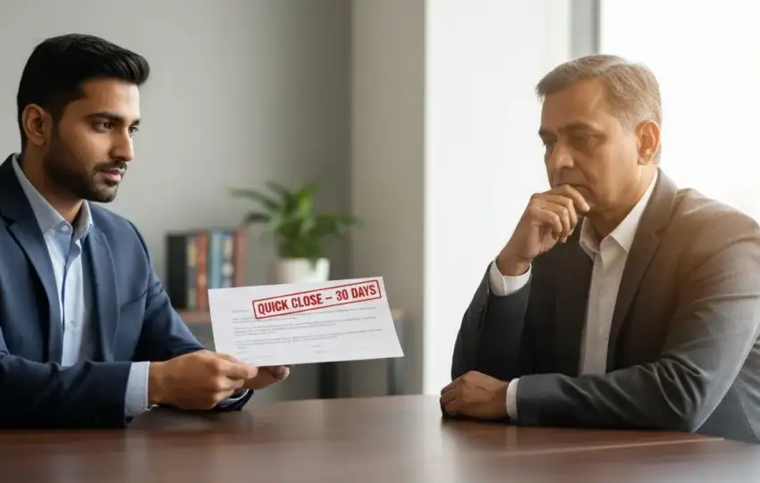 How to negotiate property prices in India with proven real estate negotiation strategies and pricing tactics