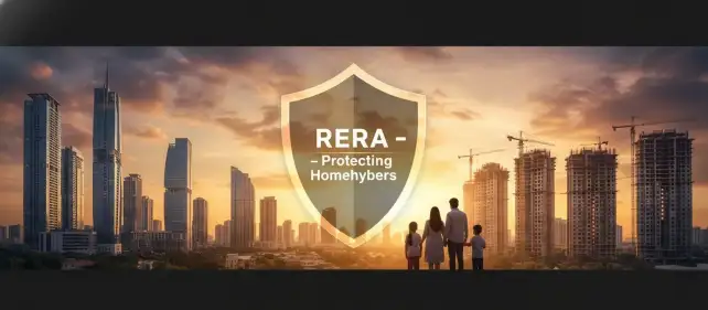 RERA law for homebuyers, full RERA guide for homebuyer in india, 2026 RERA guidance