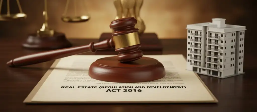 RERA law for homebuyers, full RERA guide for homebuyer in india, 2026 RERA guidance