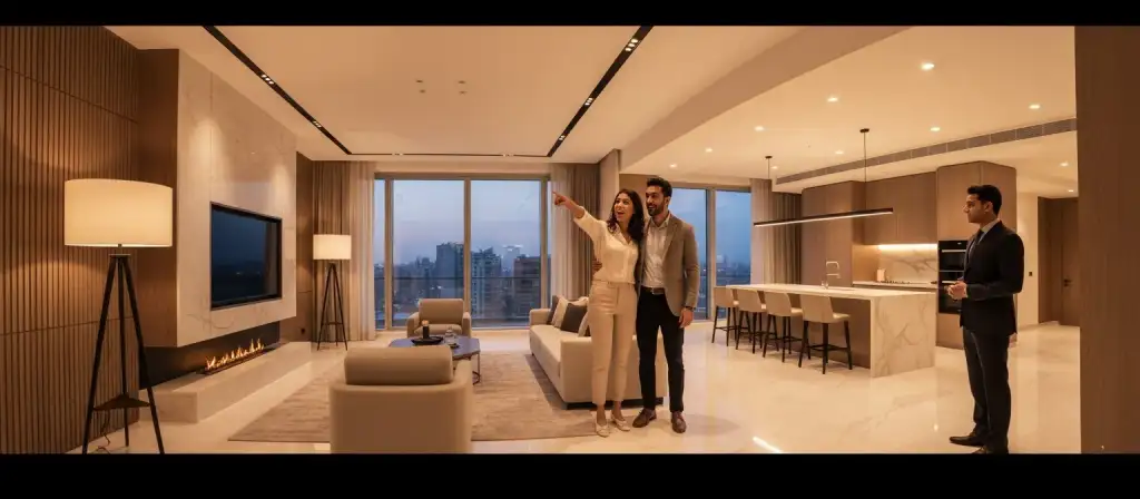 Real estate investment mistakes in India including location risk, legal issues, loan burden and market timing