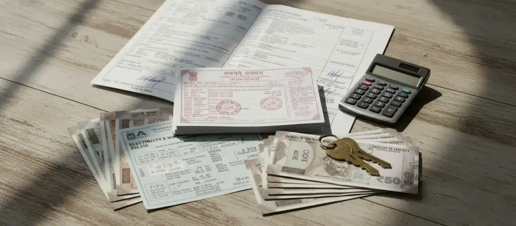 Real estate investment mistakes in India including location risk, legal issues, loan burden and market timing