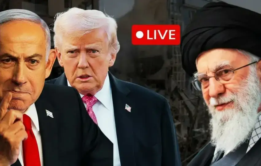 Iran supreme leader death