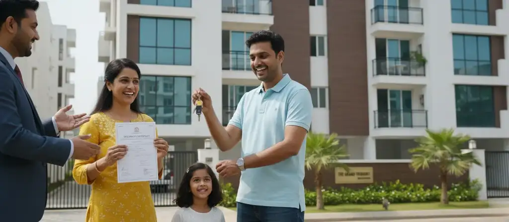 Property documentation checklist for homebuyers in India including title deed verification, encumbrance certificate, RERA registration, sale deed, NOCs and other legal documents required for property purchase.