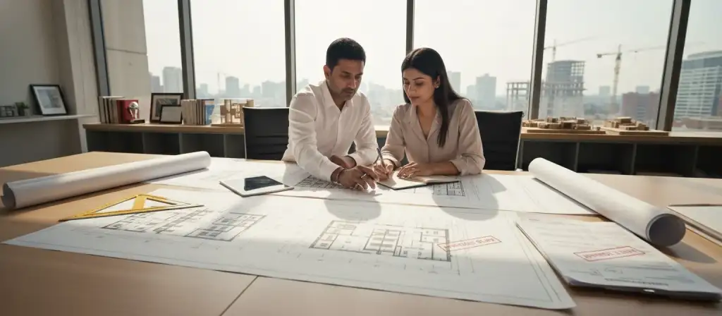 Property documentation checklist for homebuyers in India including title deed verification, encumbrance certificate, RERA registration, sale deed, NOCs and other legal documents required for property purchase.