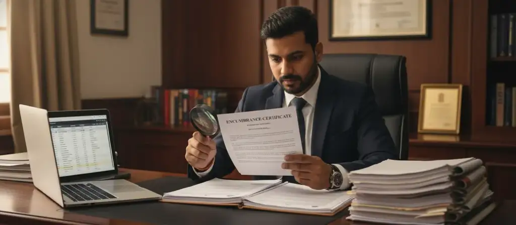 Property documentation checklist for homebuyers in India including title deed verification, encumbrance certificate, RERA registration, sale deed, NOCs and other legal documents required for property purchase.